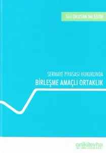 Birleşme Amaçlı Ortaklık