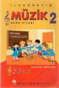 2. Sınıf Müzik Ders Kitabı