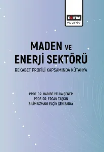 Maden ve Enerji Sektörü Rekabet Profili Kapsamında Kütahya