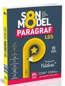 8.Sınıf Son Model Paragraf