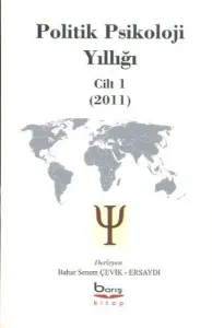 Politik Psikolojik Yıllığı Cilt 1 (2011)