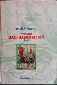 Hakikat Önderi Yahyalılı Hacı Hasan Efendi  -