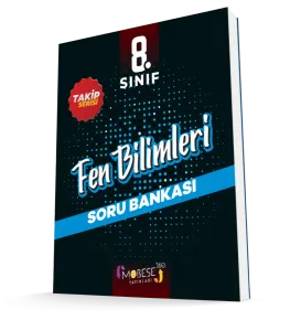 MOBESE 8. SINIF FEN BİLİMLERİ TAKİP SERİSİ SB