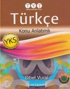 YKS TYT Türkçe Konu Anlatımlı