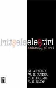 Eleştiri; Anlamı ve İşlevi