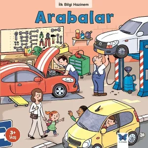 Arabalar-İlk Bilgi Hazinem