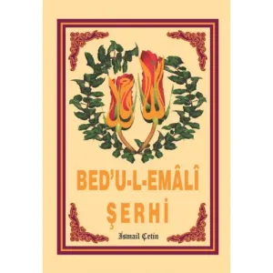 Bedul Emali Şerhi - Cep Boy