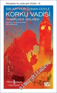 Korku Vadisi - Sherlock Holmes CİLTLİ -         2021