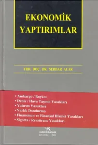 Ekonomik Yaptırımlar
