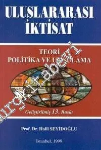 Uluslararası İktisat: Teori Politika ve Uygulama -