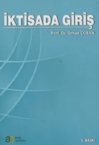İktisada Giriş-Orhan Çoban