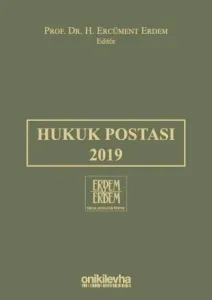 Hukuk Postası 2019