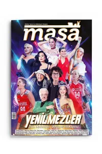 Masa Dergi 60. Sayı