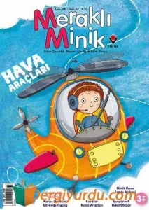 Meraklı Minik Dergisi 2024 Aboneliği