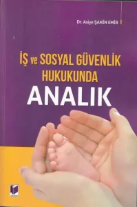 İş ve Sosyal Güvenlik Hukukunda Analık