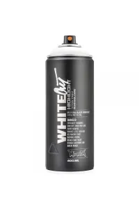 Montana Black Sprey Boya 400ml Whiteout BLK91505
