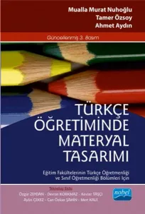 Türkçe Öğretiminde Materyal Tasarımı