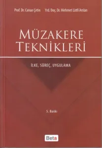 Müzakere Teknikleri