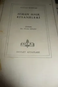 Alman Halk Efsaneleri