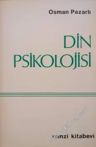 Din Psikolojisi -        1972