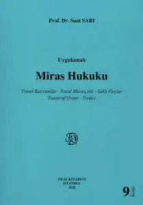 Uygulamalı Miras Hukuku