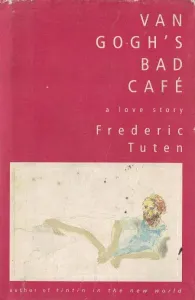 Van Gogh's Bad Cafe (Cep Boy) (Ciltli)