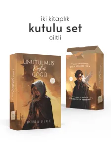 SET - UNUTULMUŞ KUŞLAR GÖĞÜ (2 KİTAP) - CİLTLİ
