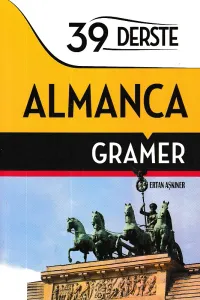 Tercih Akademi 39 Derste Almanca Gramer (Beyaz Kağıt)