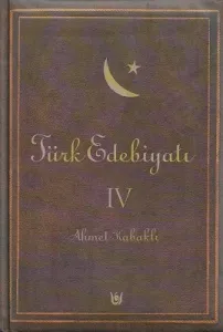 Türk Edebiyatı 4. Cilt - Ciltli Kitap