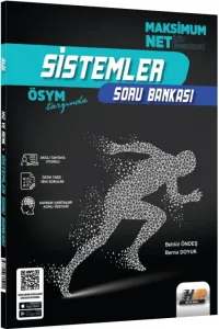 Hız ve Renk Yayınları AYT Sistemler Soru Bankası