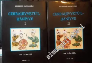 Cerrahiyetül - Haniyye 2 Cilt TAKIM -        1992