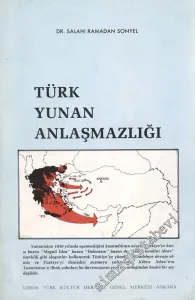 Türk Yunan Anlaşmazlığı -