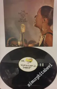 33 LP PLAK VINYL: Billie Holiday - The Mellow Side of Billie Holiday -        1967