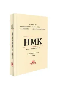 Hukuk Muhakemeleri Kanunu (HMK) ve İlgili Mevzuat
