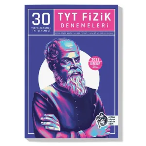 KELEPİR Ertan Sinan Şahin 2022 TYT Fizik Denemeleri