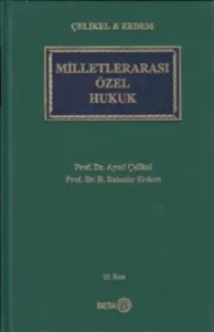 Milletlerarası Özel Hukuk