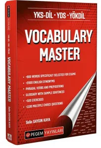 Vocabulary Master