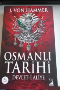 Osmanlı Tarihi Devlet-i Aliye