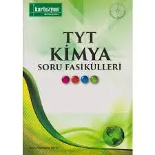 KARTEZYEN TYT KİMYA SORU FASİKÜLLERİ YENİ