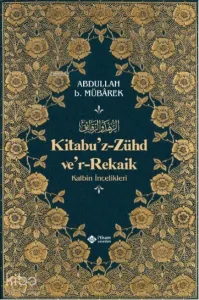 Kitabuz Zühd ver-Rekaik; Karton Kapak