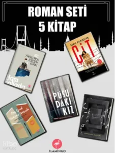 Roman Seti 5 Kitap