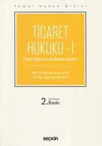 Ticaret Hukuku-1