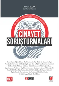 Cinayet Soruşturmaları