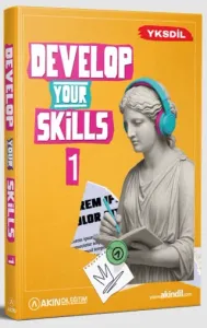 Akın Dil Develop Your Skills 1