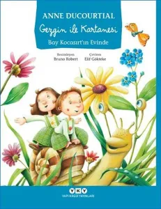 Gezgin İle Kartanesi Bay Kocasırt'ın Evinde