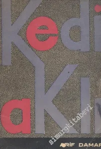 Kedi Aklı İMZALI -