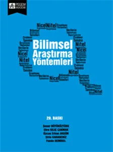 Bilimsel Araştırma Yöntemleri (Şener Büyüköztürk)