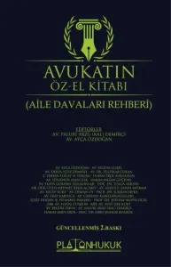 Avukatın Öz El Kitabı