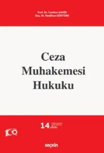 Ceza Muhakemesi Hukuku