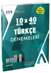 TYT 10*40 TÜRKÇE BRANS DENEMELERİ